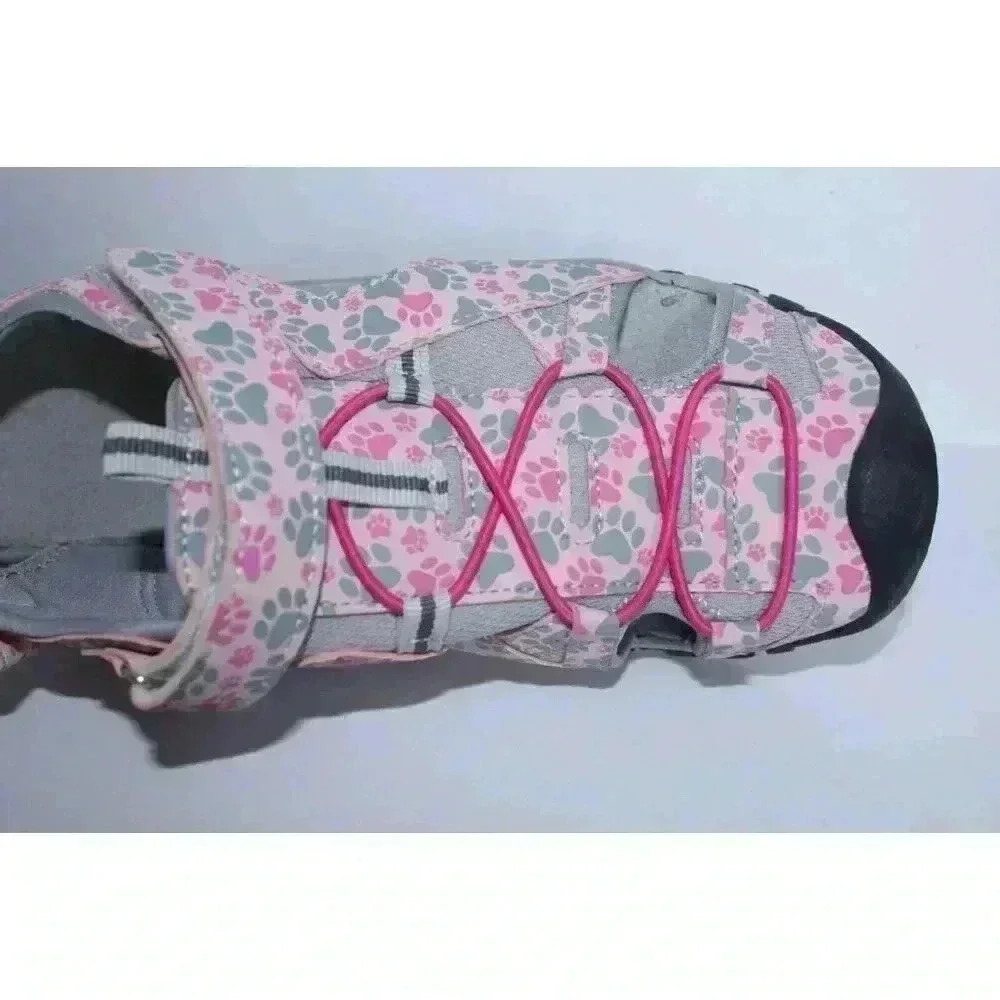 Animal Rescue Walking Paws Sport Vegan Sandals Dog & Cat Paws Women's Size 10 - Picture 8 of 12